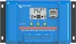 Régulateur de charge 12/24V 10A PWM – LCD – USB – BlueSolar – Victron Energy - Image 2