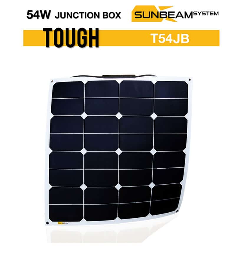 SUNBEAMsystem 54 Watt  Junction Box