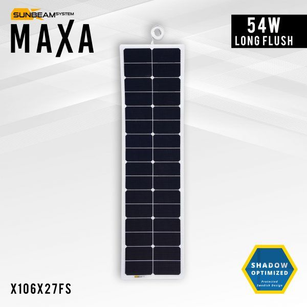 NEW MAXA 54W LONG