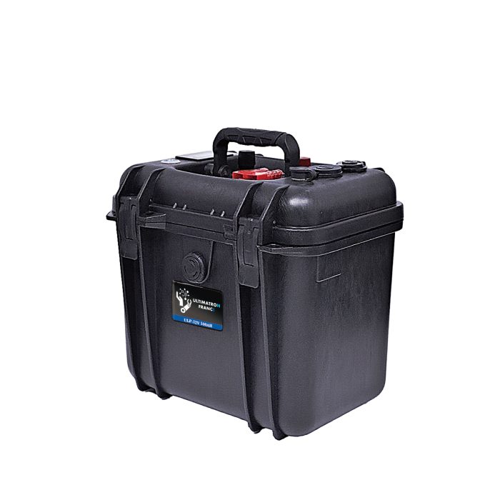 Waterproof  portable battery ULP-12-100 - Image 2