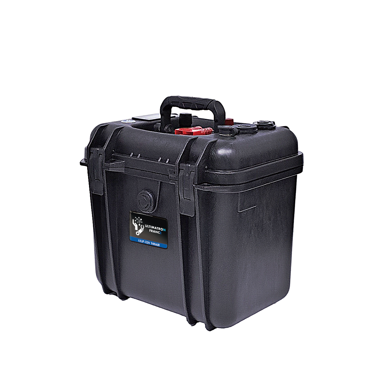 1 Waterproof portable battery ULP-12-100 - Image 1