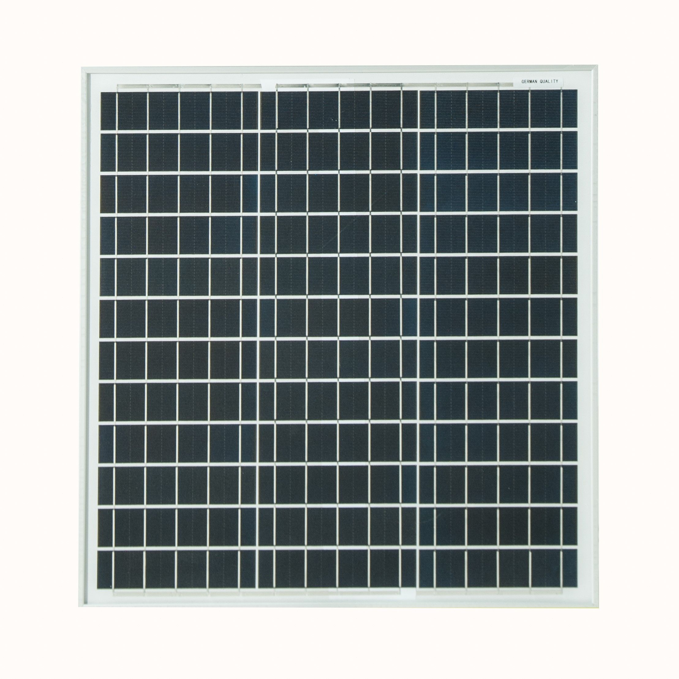 Φωτοβολταϊκό Πάνελ APOLLOTECK SS-P40WP 12V / 40Wp