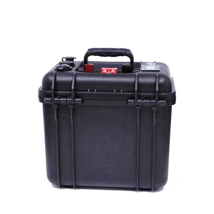 Waterproof  portable battery ULP-12-100 - Image 7