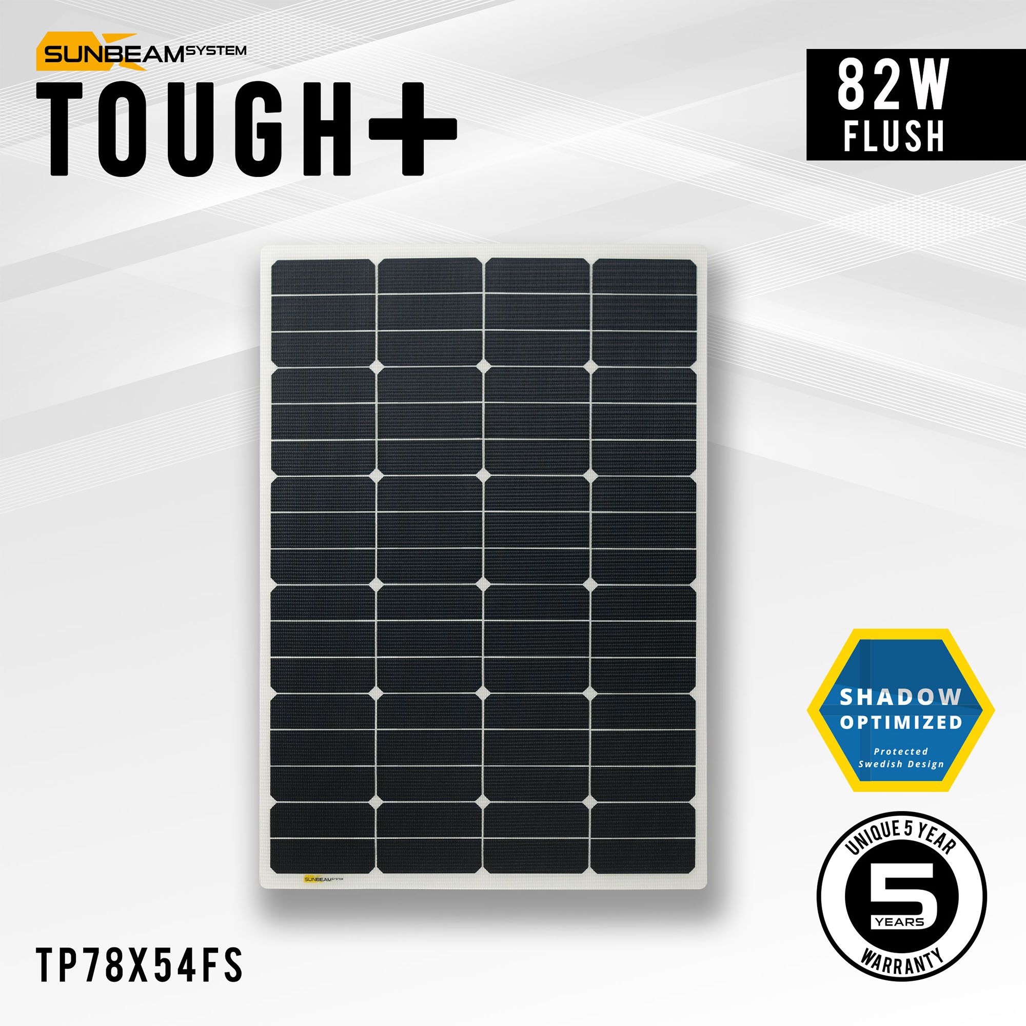 SUNBEAM Tough+ 82 Watt
