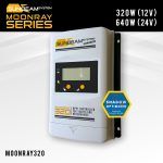 MOONRAY 320 SOLAR CHARGE CONTROLLER