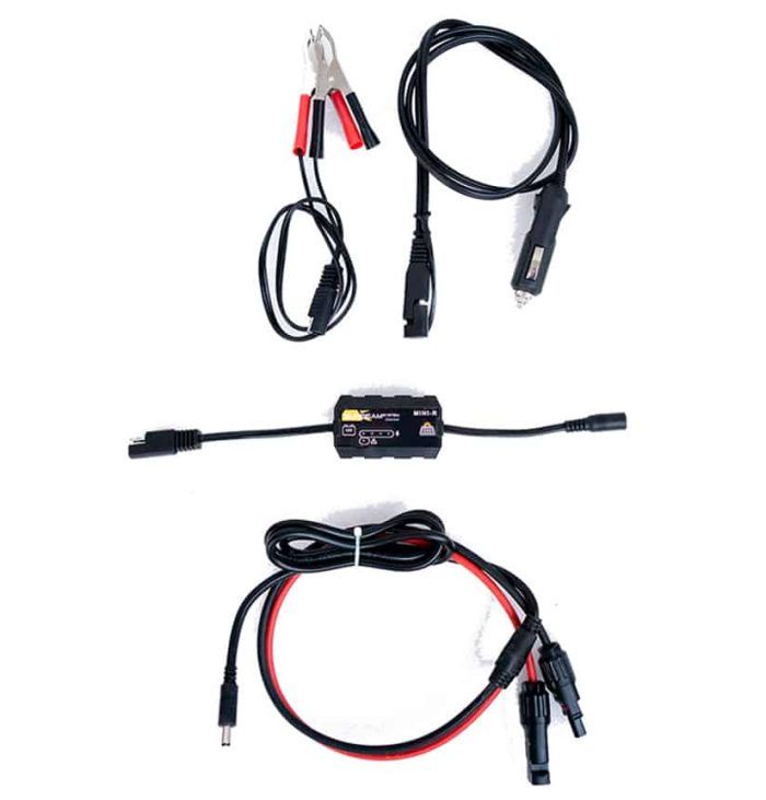 Fold 41,5 Watt με ρυθμιστή φόρτισης Mini-R - Image 3