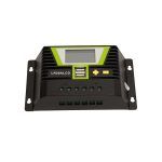 Solar Laderegler 20A SC20ALCD 2xUSB 12/24V