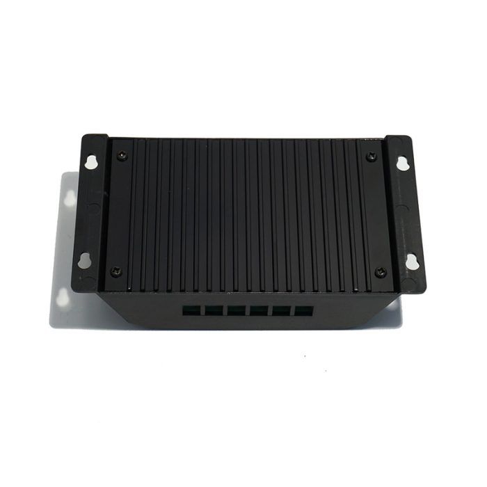 Solar Laderegler 20A SC20ALCD 2xUSB 12/24V - Image 2