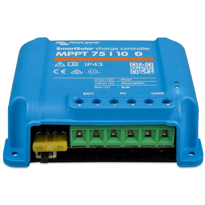 Régulateur de charge 10A MPPT 75/10 BlueSolar – Victron Energy - Image 2