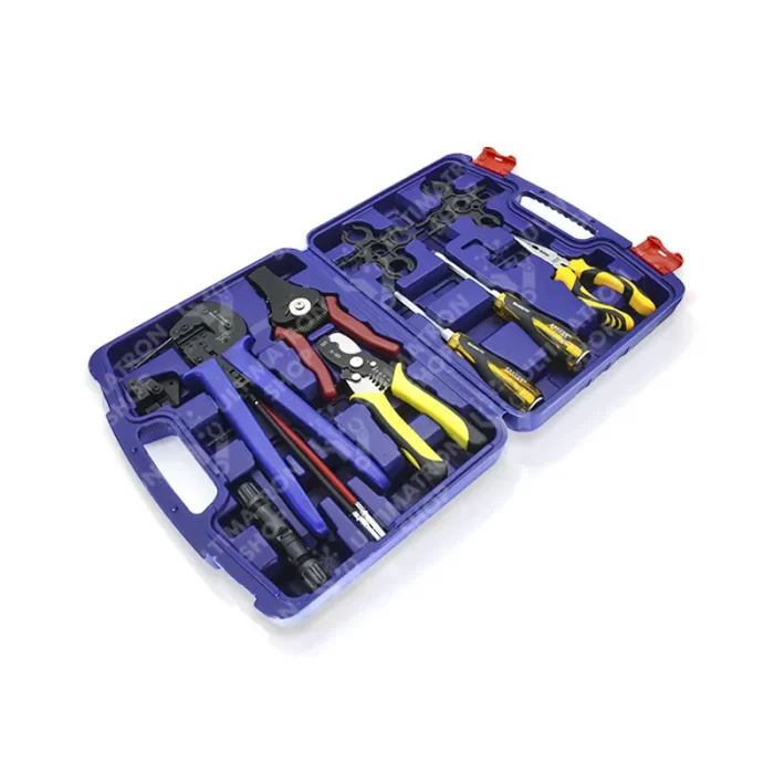MC4 Photovoltaic Connector Crimping Tools - Image 2