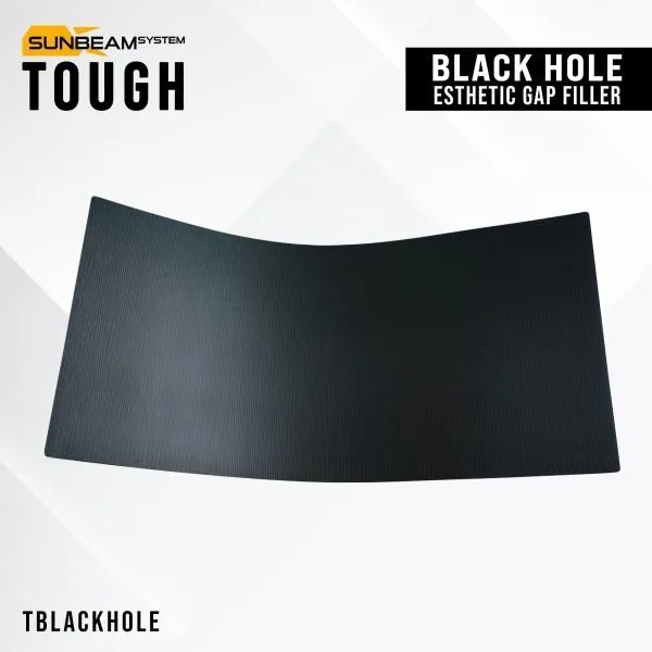 TOUGH BLACK HOLE – ESTHETIC GAP FILLER – 0W