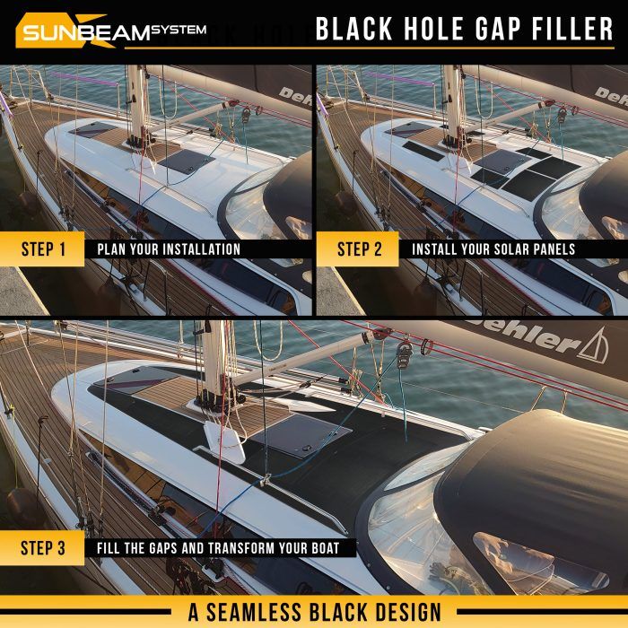 TOUGH BLACK HOLE – ESTHETIC GAP FILLER – 0W - Image 7