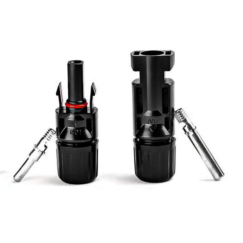 connectors MC4 set