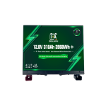 Idealakku IA SERIES Lithium Battery 310Ah 12V LiFePO4 Under-Seat Smart BMS Bluetooth with Heater - Image 2