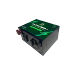 Idealakku IA SERIES Lithium Battery 310Ah 12V LiFePO4 Under-Seat Smart BMS Bluetooth with Heater