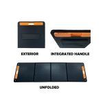 NEW 300W B-Portable folding solar panel - Image 2