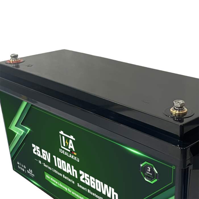 Smart Lithium Accu 100A ONE - Image 7
