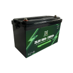 Idealakku IB SERIES Lithium Battery LiFePO4 24V 50Ah Smart BMS with Bluetooth - Image 4