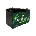 Idealakku IB SERIES Lithium Battery LiFePO4 24V 50Ah Smart BMS with Bluetooth - Image 7