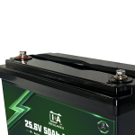 Idealakku IB SERIES Lithium Battery LiFePO4 24V 50Ah Smart BMS with Bluetooth - Image 8