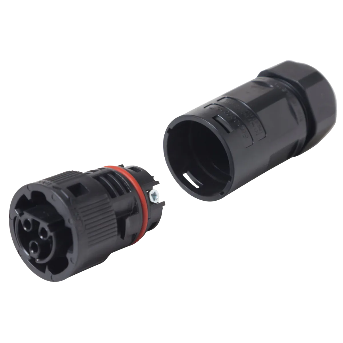 AC MONO 32A connector male for AC cable