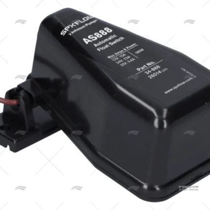 BILGE SWITCH JOHNSON 6-32V