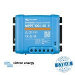 Régulateur de charge 20A MPPT 100/20 SmartSolar – Victron Energy