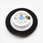 Marine solar fan (with battery) inox - Image 5