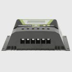 Solar Laderegler 60A SC60ALCD 2xUSB 12/24V - Image 4