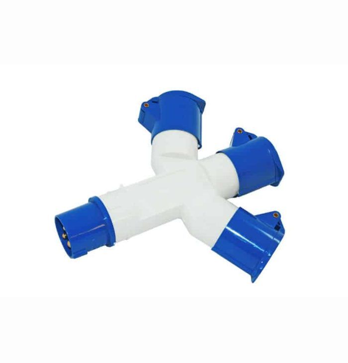 Shorepower Splitter 3P 16A IP44 - Image 3