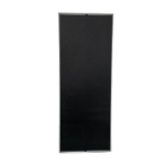 100W (1160*450*30mm) Double-sided Solar panel