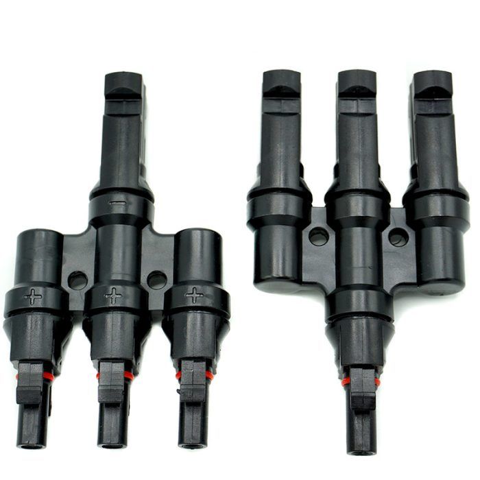 connectors 1-3 x MC4 - Image 3