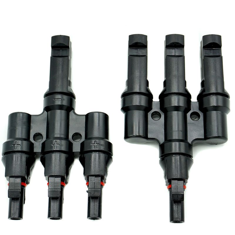 connectors 1-3 x MC4
