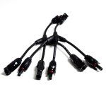 cable connectors 1to3   MC4