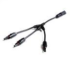 cable connectors 1to3   MC4 - Image 2