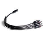 cable connectors 1-4 x MC4 - Image 4