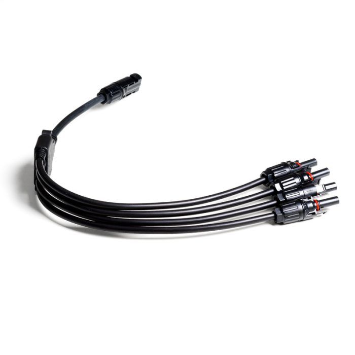 cable connectors 1-4 x MC4 - Image 4