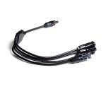 cable connectors 1-4 x MC4 - Image 3