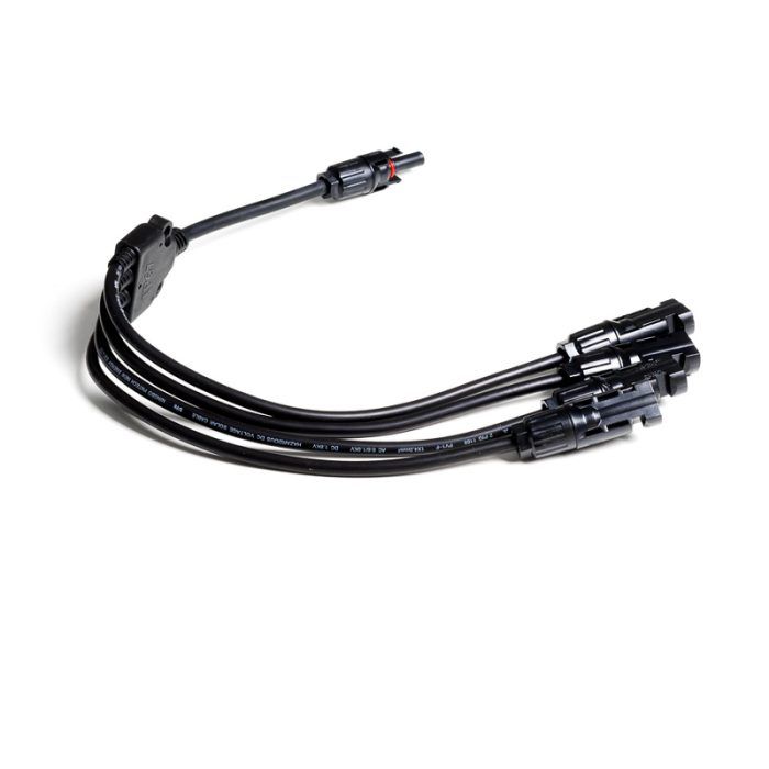 cable connectors 1-4 x MC4 - Image 3
