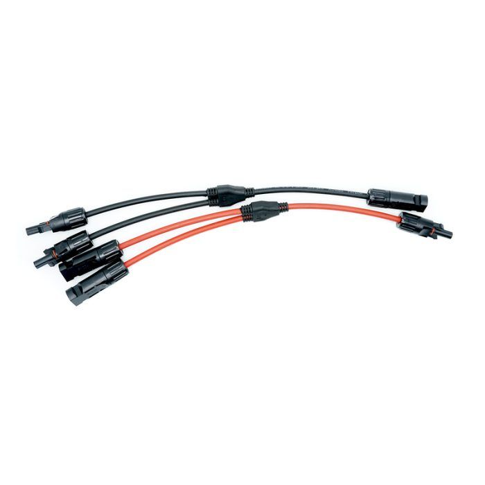 cable connectors 2to1 x MC4 - Image 3