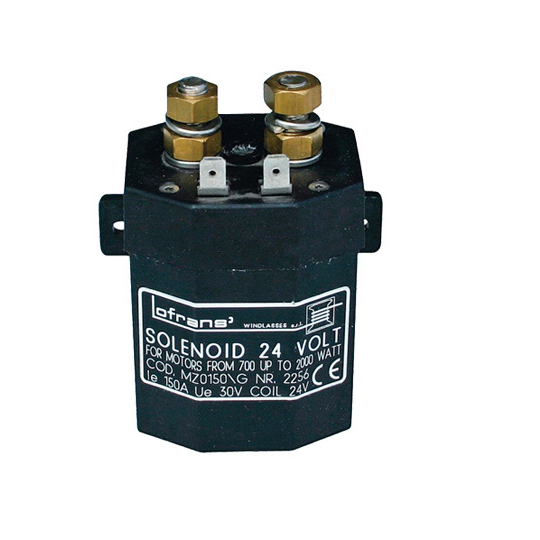 RELAY FOR WINDLASSES