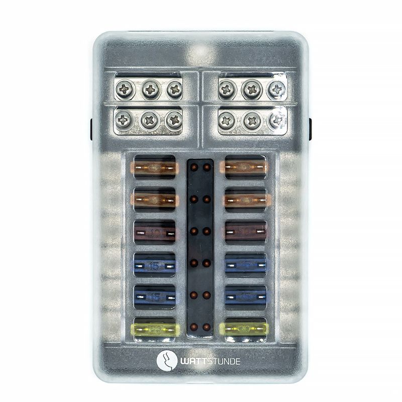 Plus Distributor 12 mit