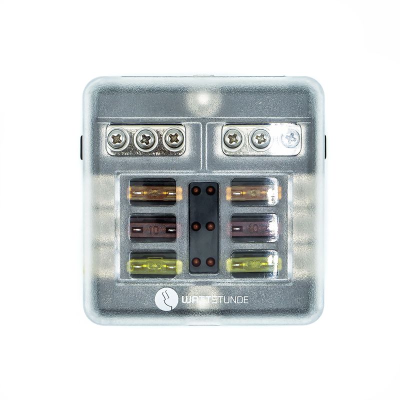 Plus Distributor 6 mit