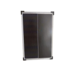 20W Mono Rigid Solar Panel