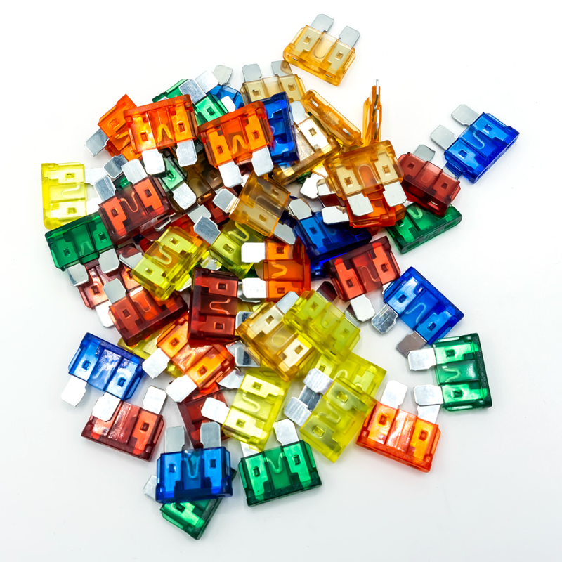 F-P1  5x 5A, 10A, 15A, 20A, 30A, 40A