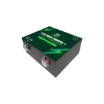 Idealakku IA SERIES Lithium Battery LiFePO4 12V 200Ah Smart BMS with Bluetooth Motorhome Under-Seat Battery with Heater