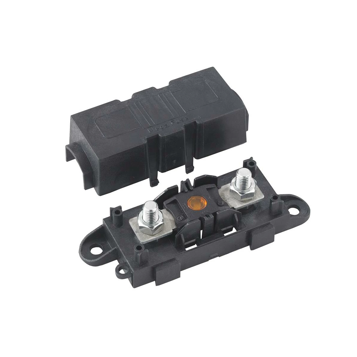 Θήκη ασφάλειας DC