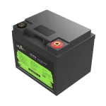LiFePo4 battery 12/50 12.8V 50Ah BMS integrated 640Wh