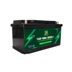 Idealakku IA SERIES Lithium Battery LiFePO4 12V 150Ah Smart BMS with Bluetooth Motorhome Under-Seat Battery with Heater - Image 4