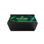 Idealakku IA SERIES Lithium Battery LiFePO4 12V 150Ah Smart BMS with Bluetooth Motorhome Under-Seat Battery with Heater - Image 8